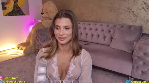 Lenna Goddess online show from 10/09/25, 05:38