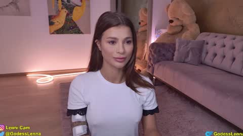 Lenna Goddess online show from 11/22/25, 05:39