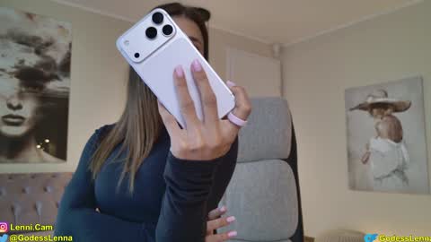 Lenna Goddess online show from 02/13/26, 06:20