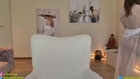 Lenna Goddess online show from 03/26/26, 07:36