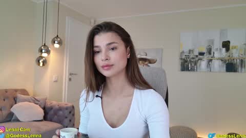 Snapshot of lenna_godess chatting on 04/20/26, 06:49 Lenna Goddess online show from 04/20/26, 06:49