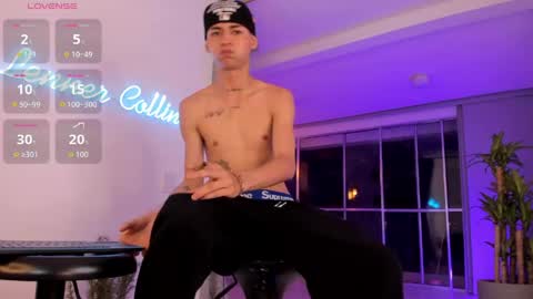 Lenner INDEPENDENT MODEL online show from 04/12/26, 08:19