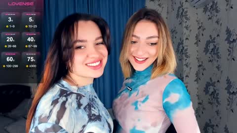 Hey hey our name is Mia  Elfy Lovense is active time to play   PVT IS OPEN  online show from 01/03/25, 07:06