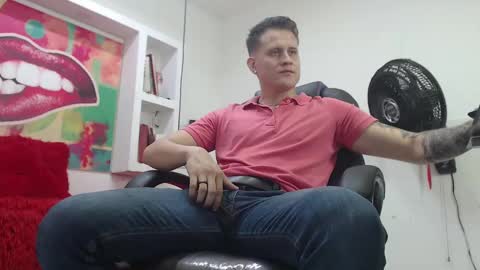 Yesid online show from 02/11/25, 01:51