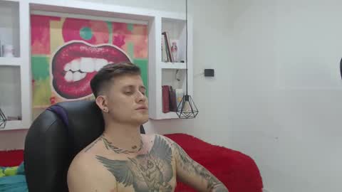 Yesid online show from 02/12/25, 04:44