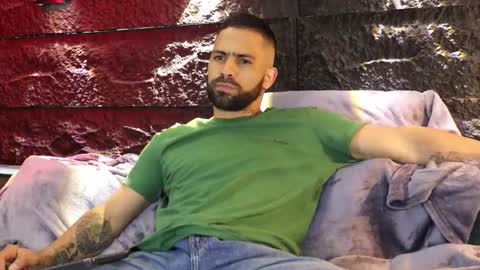 Leo  Diaz online show from 10/26/25, 03:56