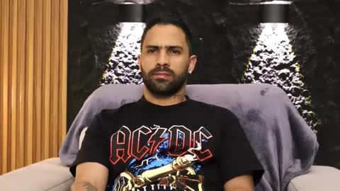 Leo  Diaz online show from 01/09/26, 01:52