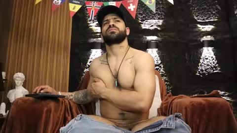 Leo  Diaz online show from 06/14/26, 02:24