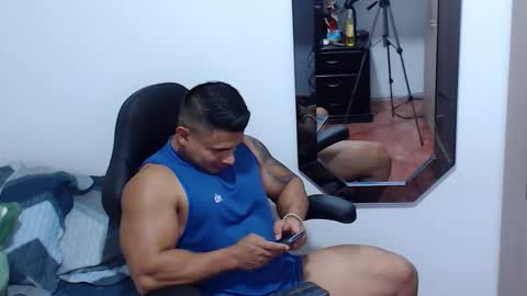 Leo online show from 03/12/26, 01:23