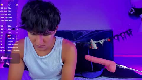 Leo online show from 10/29/25, 05:10