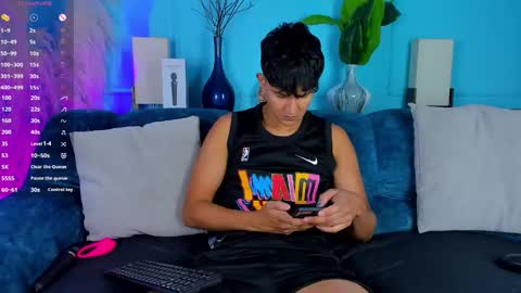 Leo online show from 01/13/26, 02:39