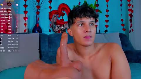 Leo online show from 02/14/26, 05:37