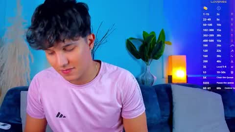 Leo online show from 03/14/26, 03:34