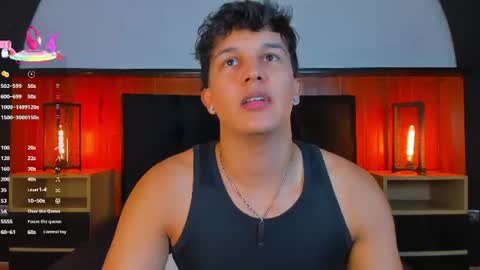 Snapshot of leo_savage_ chatting on 06/14/26, 04:47 Leo online show from 06/14/26, 04:47