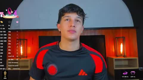 Snapshot of leo_savage_ chatting on 06/15/26, 04:25 Leo online show from 06/15/26, 04:25