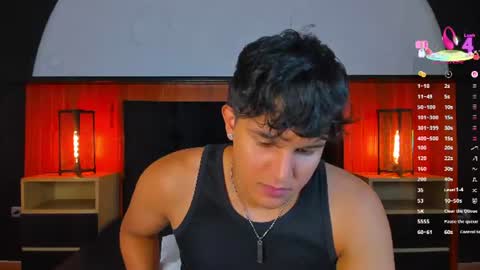 Snapshot of leo_savage_ chatting on 06/23/26, 04:10 Leo online show from 06/23/26, 04:10
