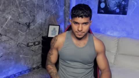 Leo independent model online show from 02/24/26, 01:47