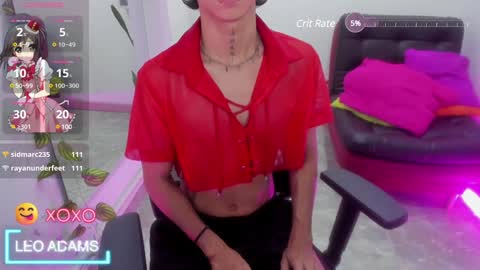 Leo online show from 12/03/24, 07:33