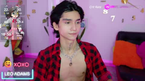 Leo online show from 12/04/24, 02:04