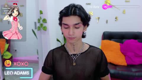 Leo online show from 12/05/24, 01:49