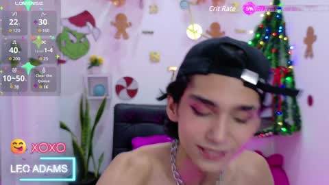 Leo online show from 12/06/24, 05:11