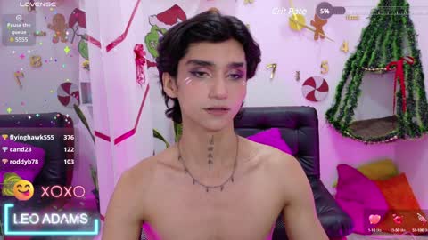 Leo online show from 12/16/24, 08:26