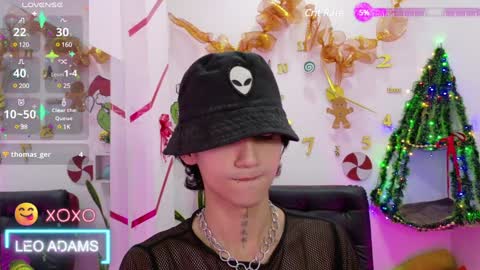 Leo online show from 12/23/24, 01:56