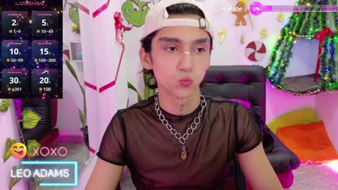 Leo online show from 12/28/24, 01:17