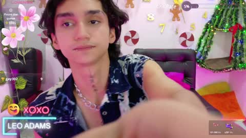 Leo online show from 12/30/24, 07:32