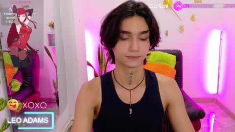 Leo online show from 01/06/25, 01:08