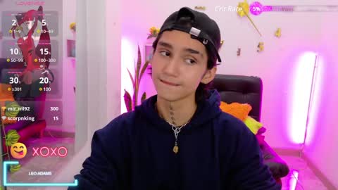 Leo online show from 01/09/25, 08:33