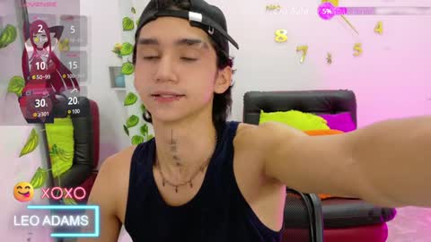 Leo online show from 01/16/25, 01:04