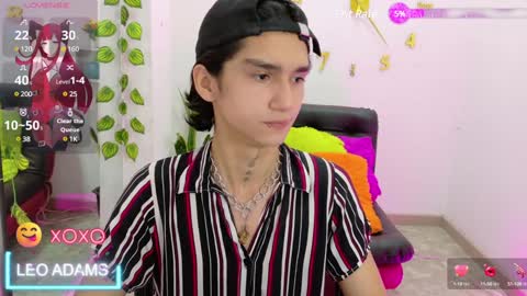 Leo online show from 01/17/25, 01:13