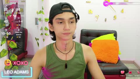 Leo online show from 02/01/25, 12:58