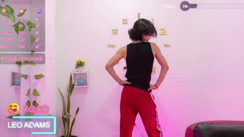 Leo online show from 02/06/25, 05:19