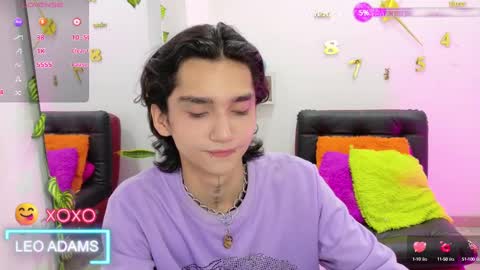 Leo online show from 02/13/25, 02:31