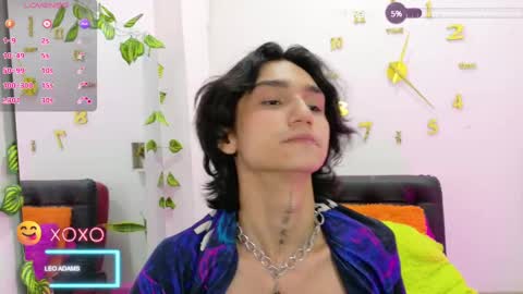 Leo online show from 02/18/25, 03:54