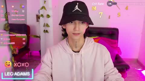 Leo online show from 02/24/25, 04:58