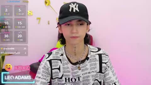 Leo online show from 03/08/25, 01:25