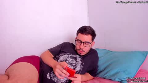 Carlos  Alissa. Help us to reach 100 likes  online show from 01/06/25, 02:47