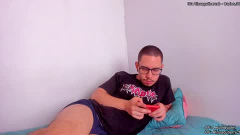 Carlos  Alissa. Help us to reach 100 likes  online show from 02/16/25, 03:05