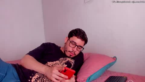 Carlos  Alissa. Help us to reach 100 likes  online show from 10/24/25, 04:36