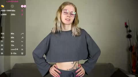 Hello Im Roxy Im just starting my journey here so lets get acquainted online show from 02/12/26, 07:53