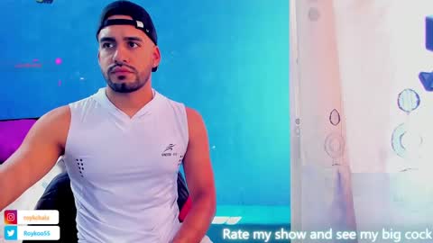 Snapshot of leon__hart chatting on 01/19/25, 02:06 Leon Hart online show from 01/19/25, 02:06