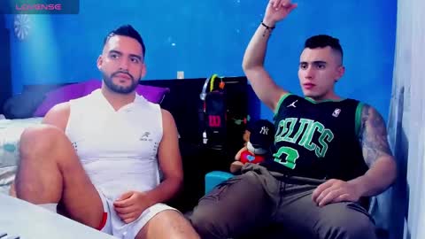 Snapshot of leon__hart chatting on 01/29/25, 09:17 Leon Hart online show from 01/29/25, 09:17