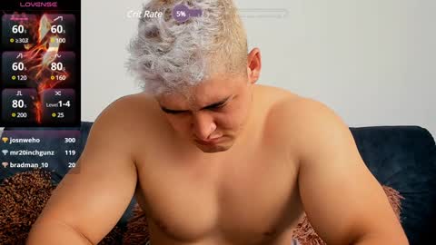 Leon Smoron online show from 01/02/25, 01:19