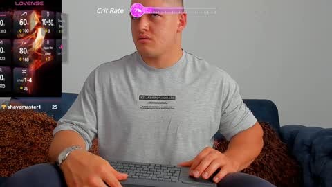 Leon Smoron online show from 01/19/25, 03:53