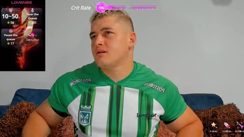 Leon Smoron online show from 01/20/25, 10:29