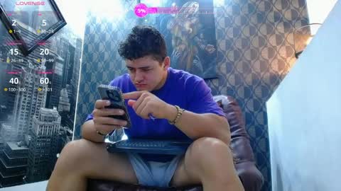 Leon Smoron online show from 03/25/26, 11:00