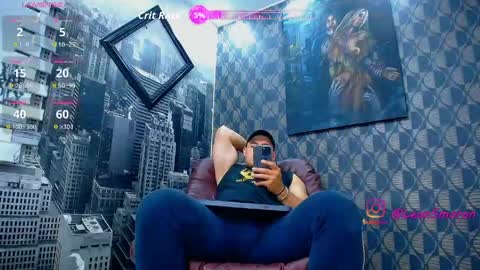 Leon Smoron online show from 05/25/26, 01:55